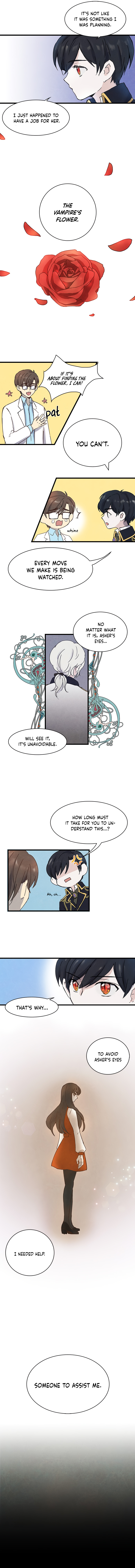 The Flower of Vampires Ch. 5 第2页