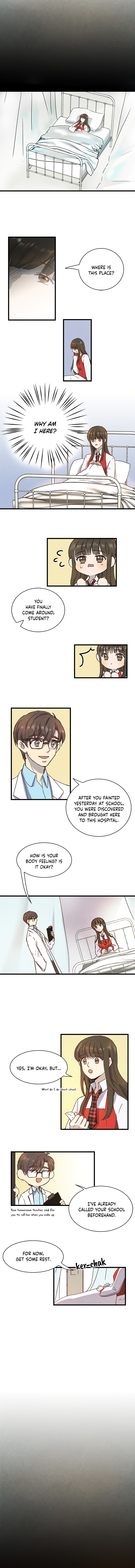 The Flower of Vampires Ch. 5 第4页