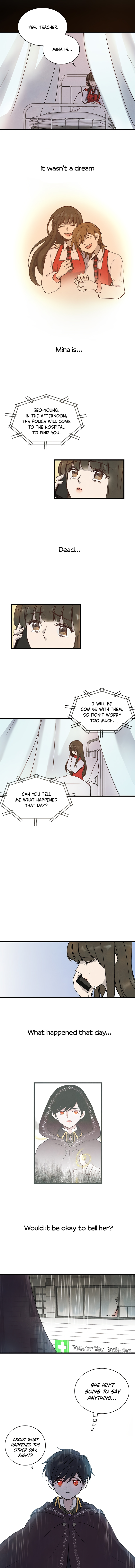 The Flower of Vampires Ch. 5 第5页