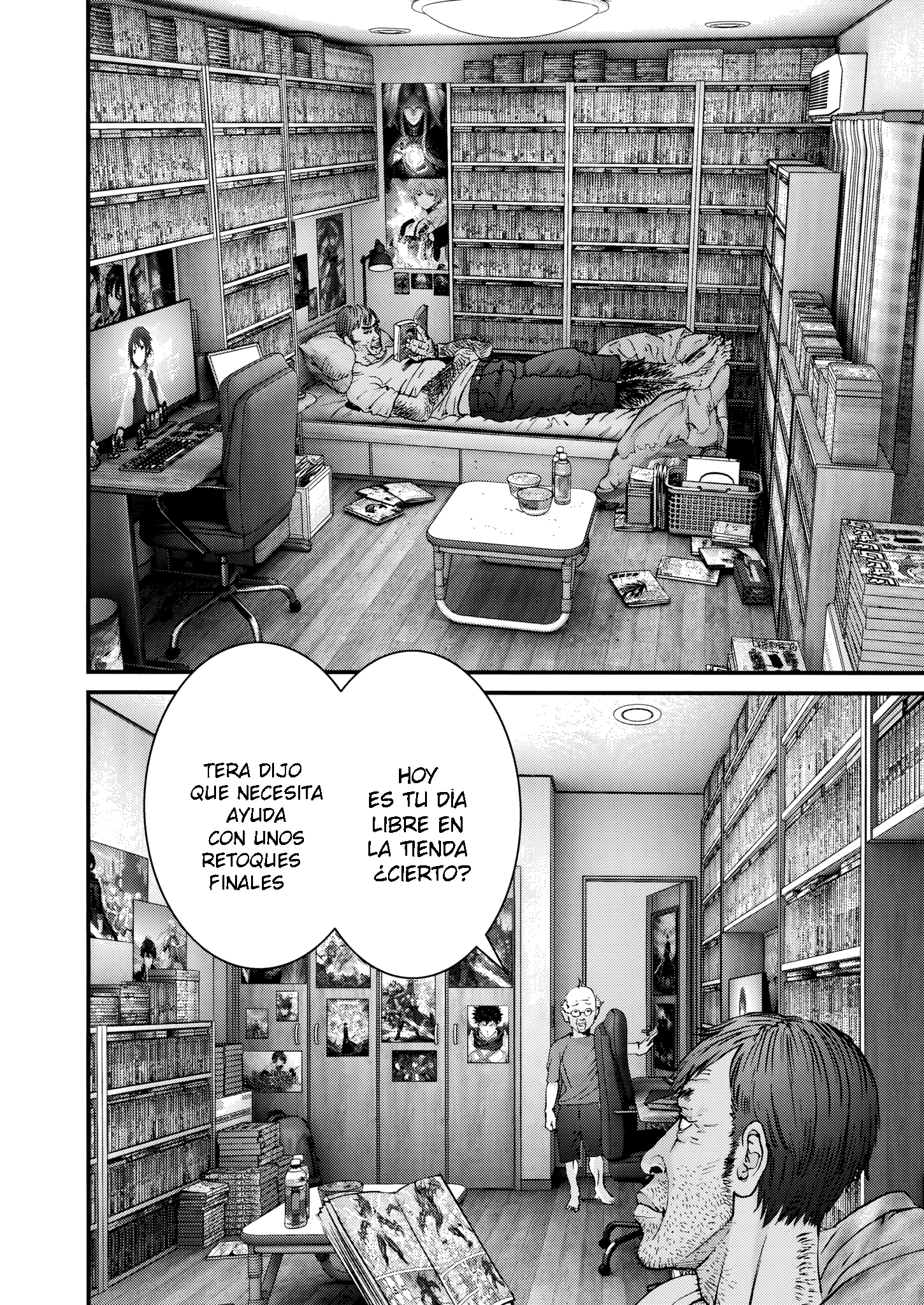 Kanreki Hime Casa compartida 第24页