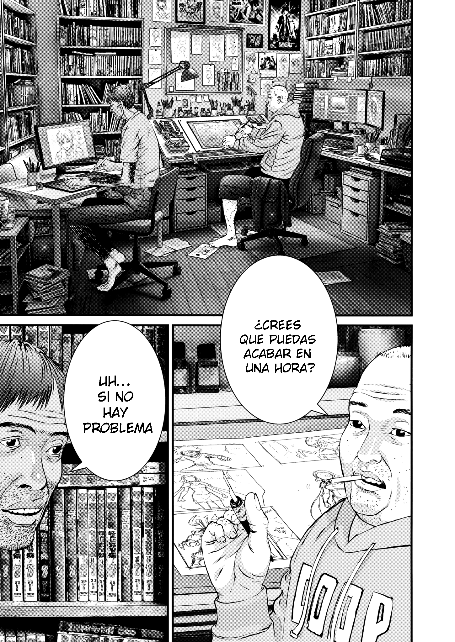 Kanreki Hime Casa compartida 第25页