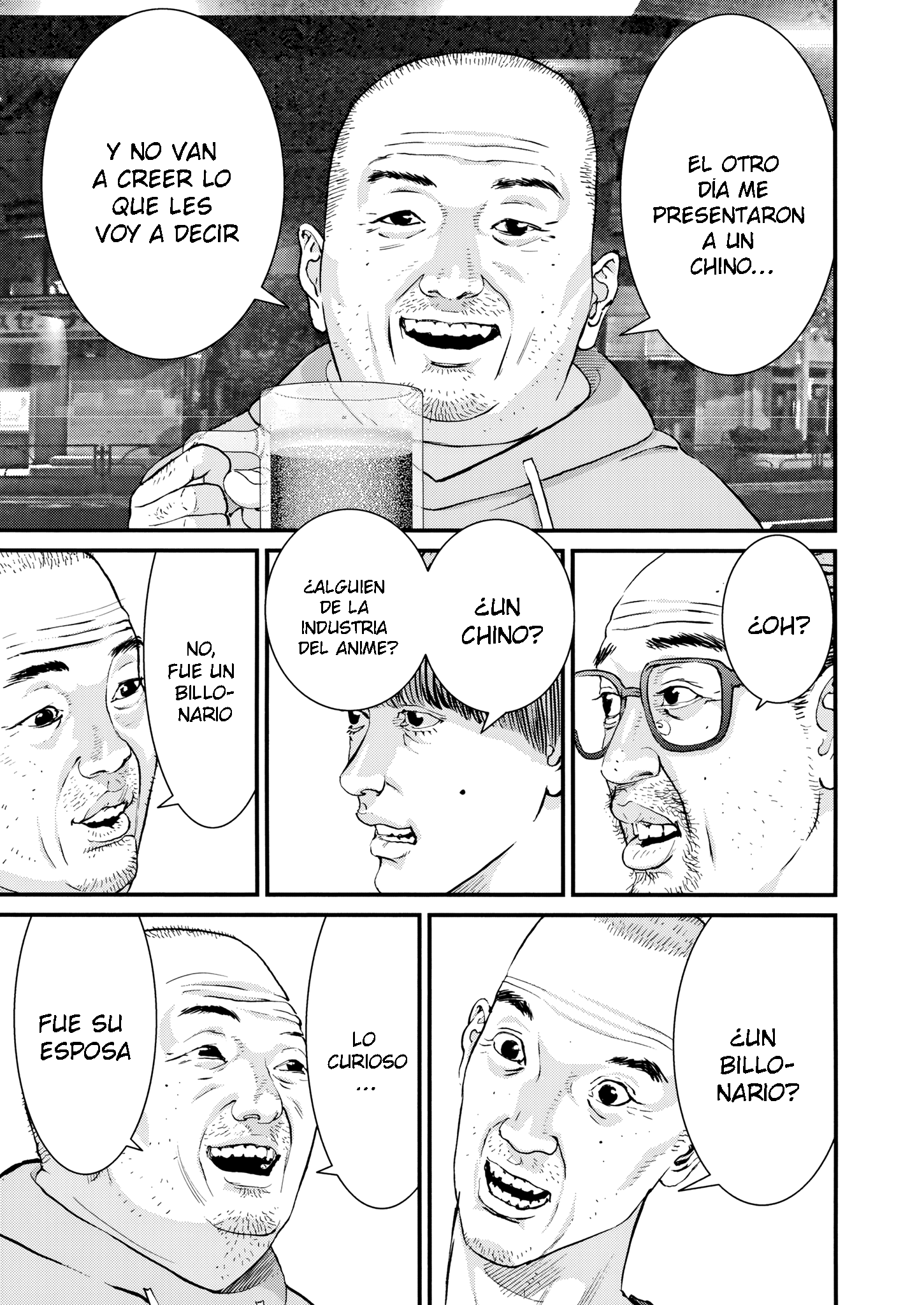 Kanreki Hime Casa compartida 第27页