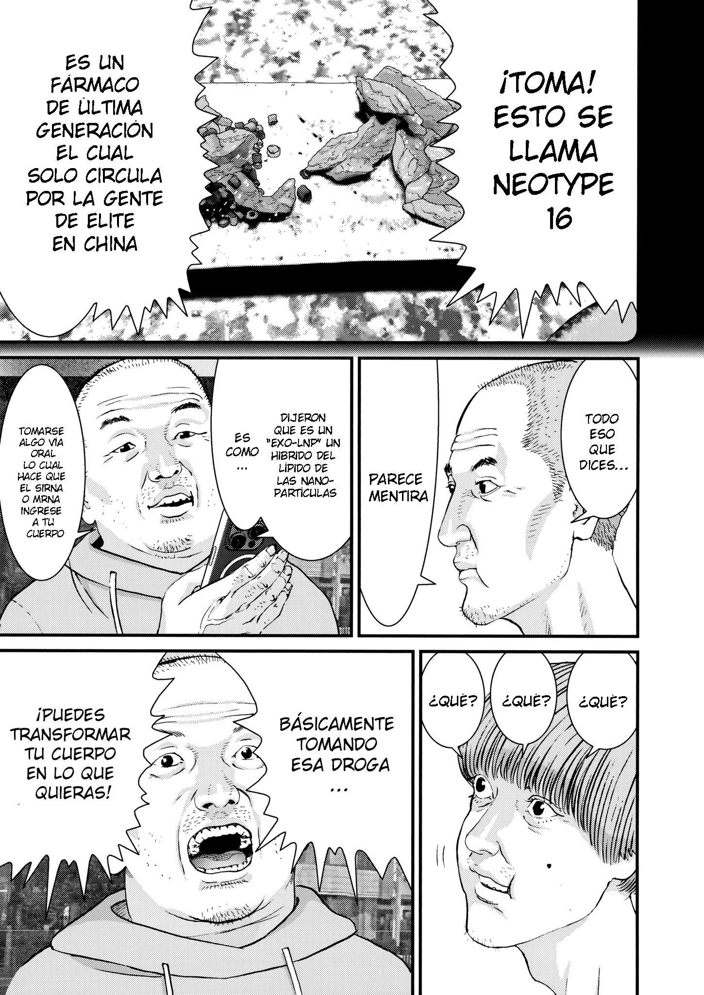 Kanreki Hime Casa compartida 第29页