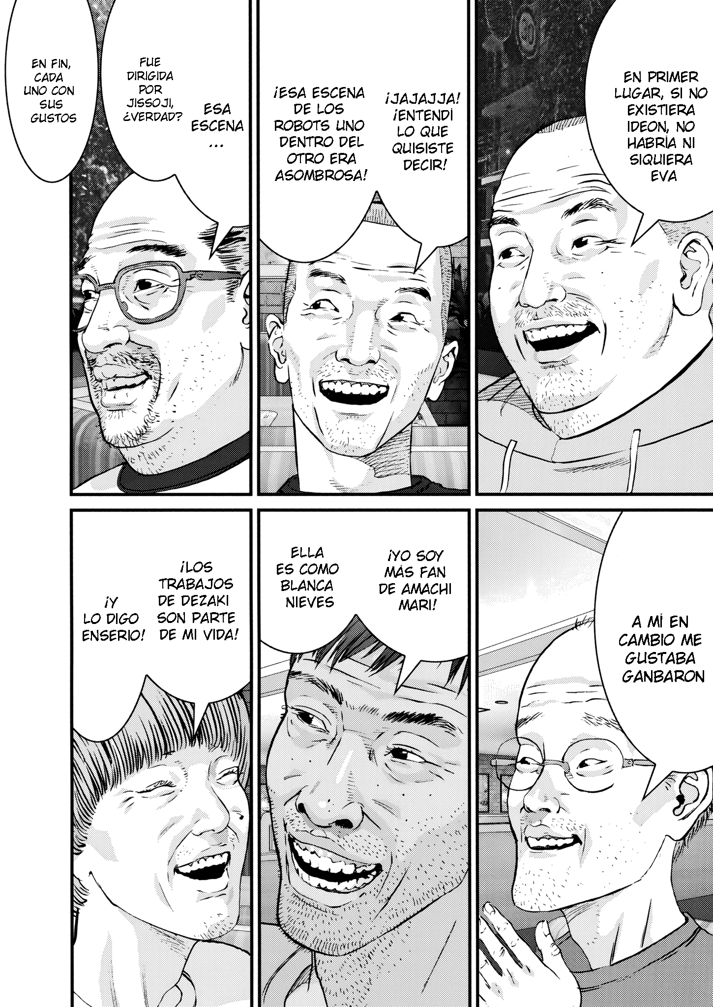 Kanreki Hime Casa compartida 第6页