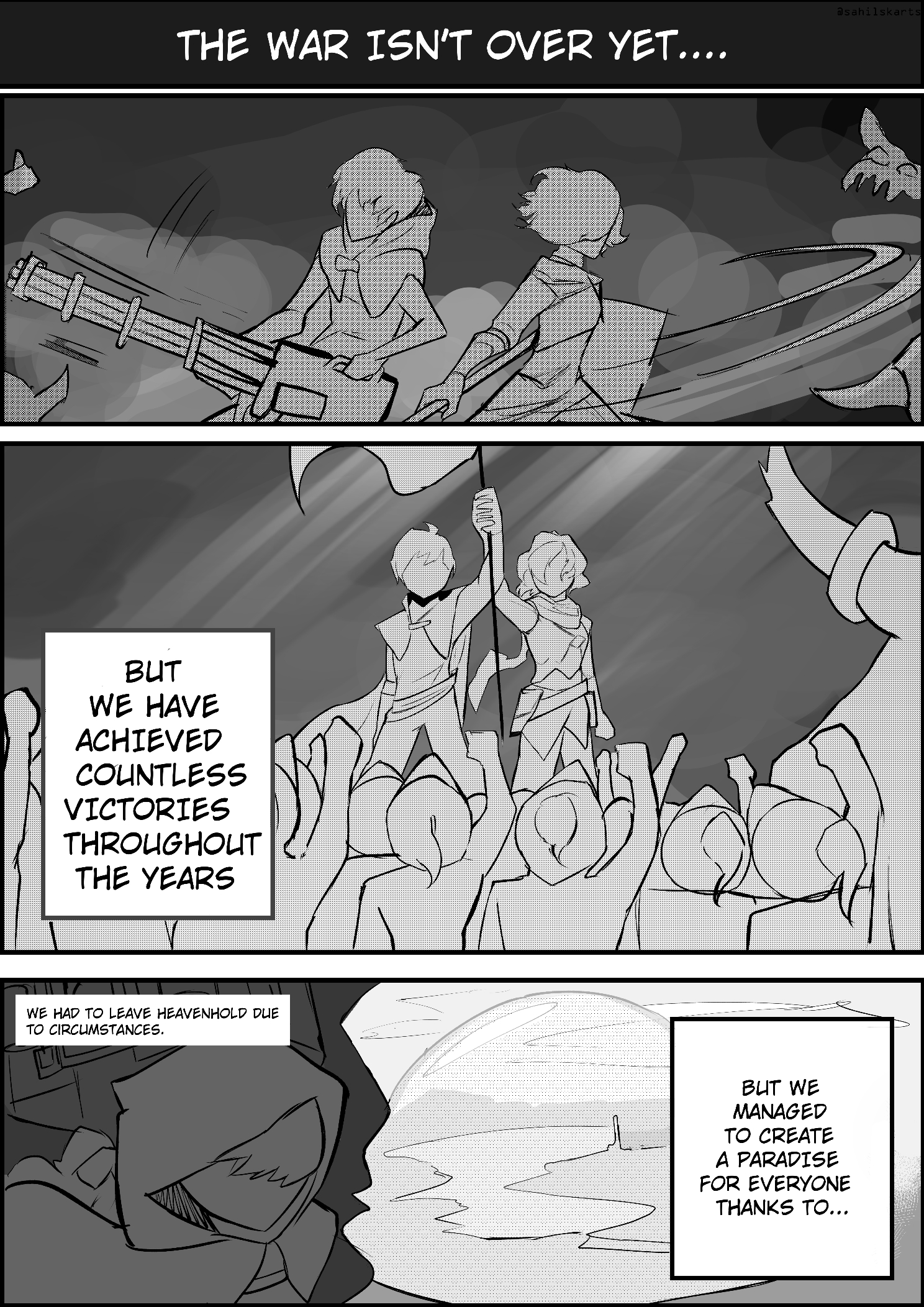 FUTURE STAY ROUTE - Guardiantales Our future will be Beautiful. 第7页