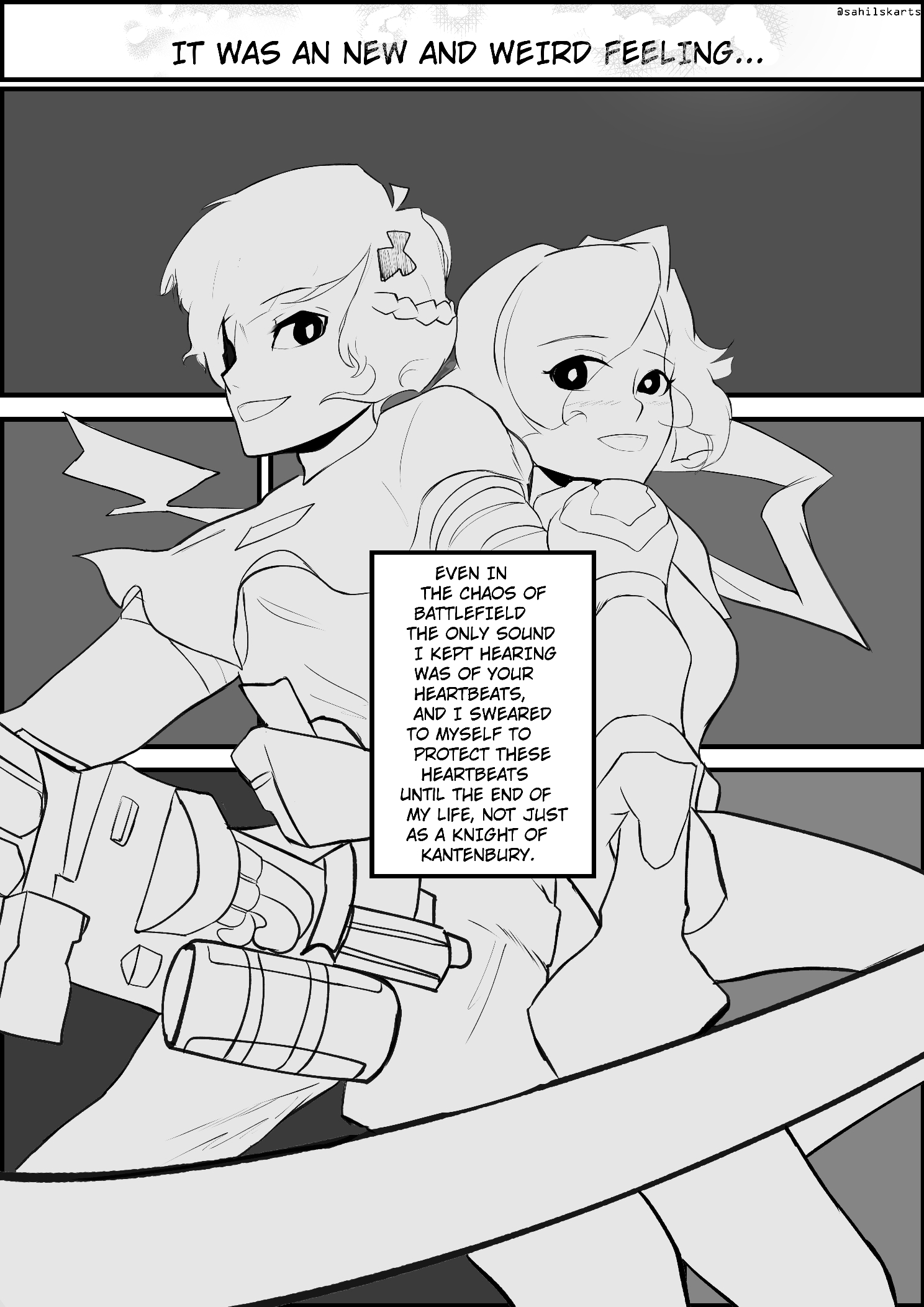 FUTURE STAY ROUTE - Guardiantales Our future will be Beautiful. 第9页