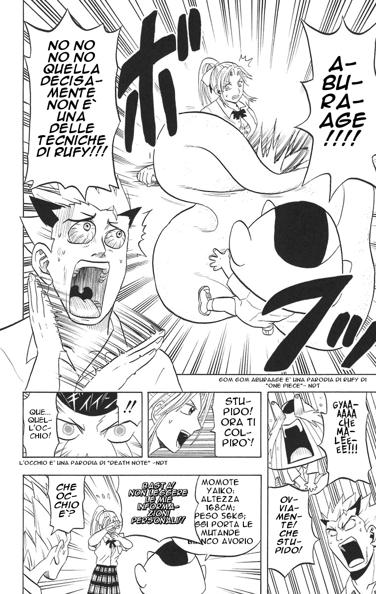 Taizo Mote King Saga That's Hypertension!! 第20页