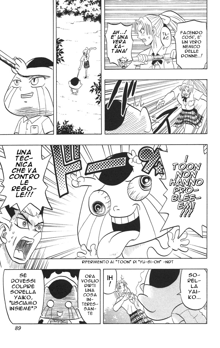 Taizo Mote King Saga That's Hypertension!! 第21页