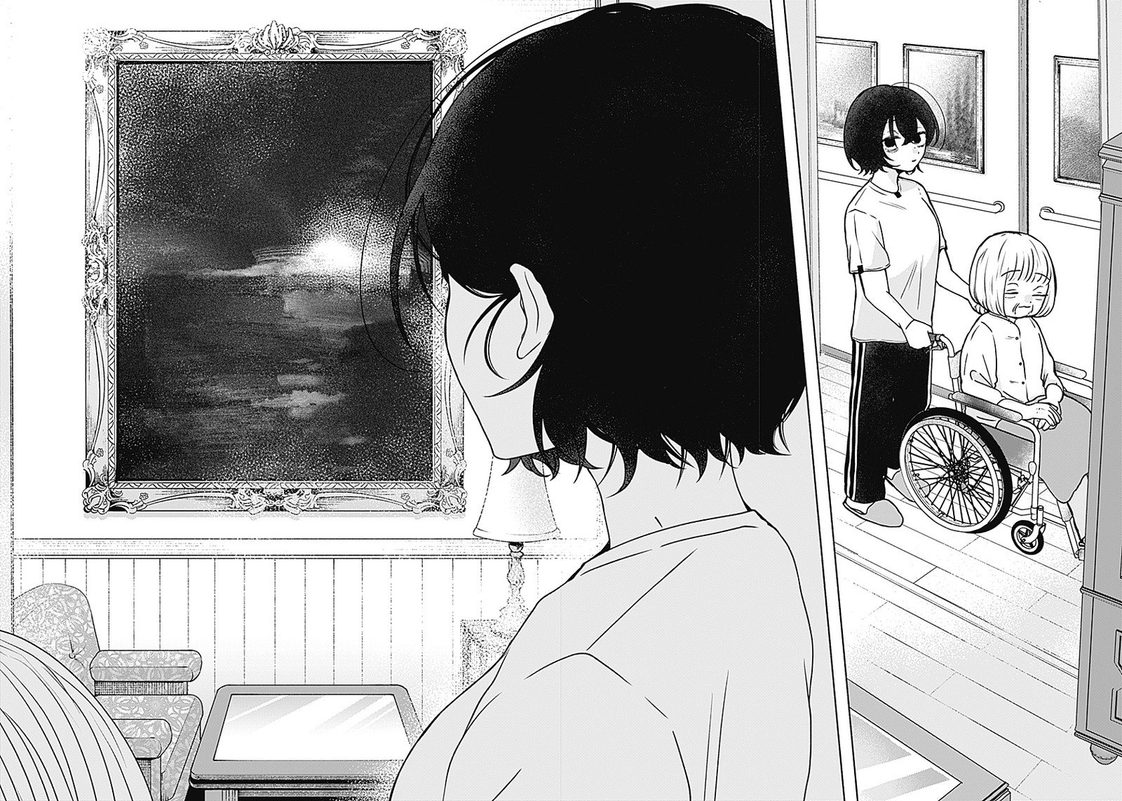Yagate Efude wo Utsuroshi Kimi wa Paintbrush And Confidentiality 第11页
