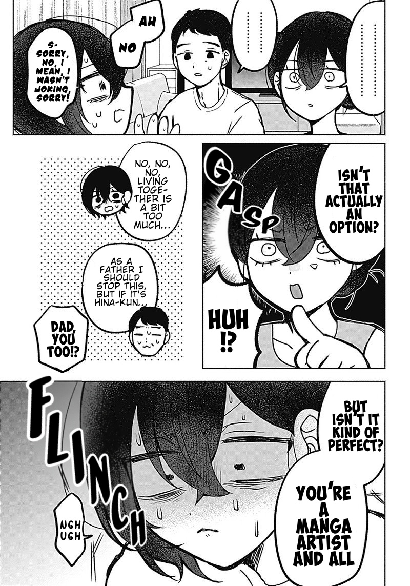 Yagate Efude wo Utsuroshi Kimi wa Paintbrush And Confidentiality 第15页