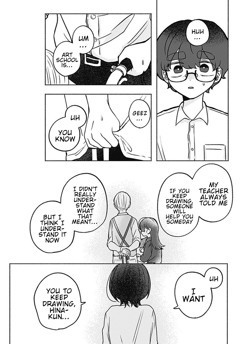 Yagate Efude wo Utsuroshi Kimi wa Paintbrush And Confidentiality 第27页