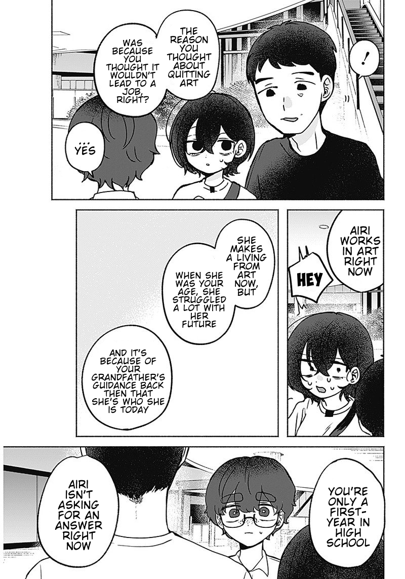 Yagate Efude wo Utsuroshi Kimi wa Paintbrush And Confidentiality 第29页