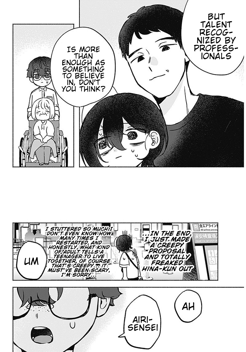 Yagate Efude wo Utsuroshi Kimi wa Paintbrush And Confidentiality 第30页