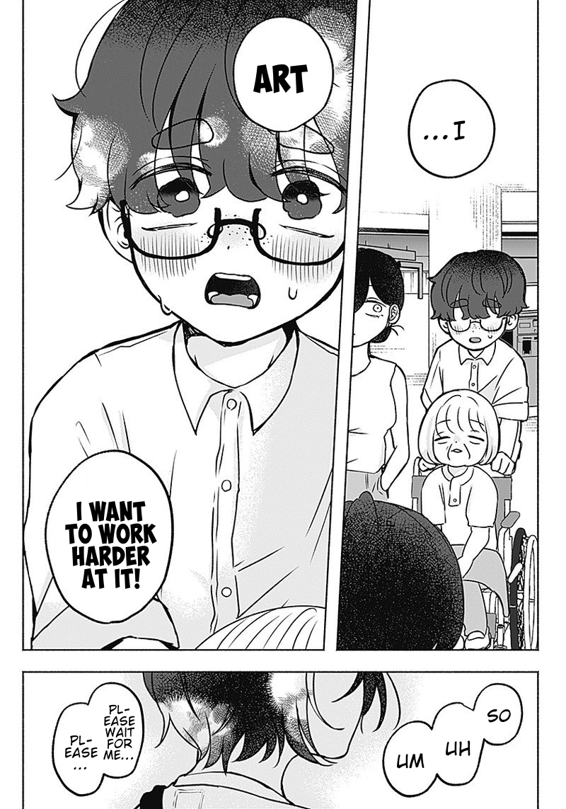 Yagate Efude wo Utsuroshi Kimi wa Paintbrush And Confidentiality 第31页
