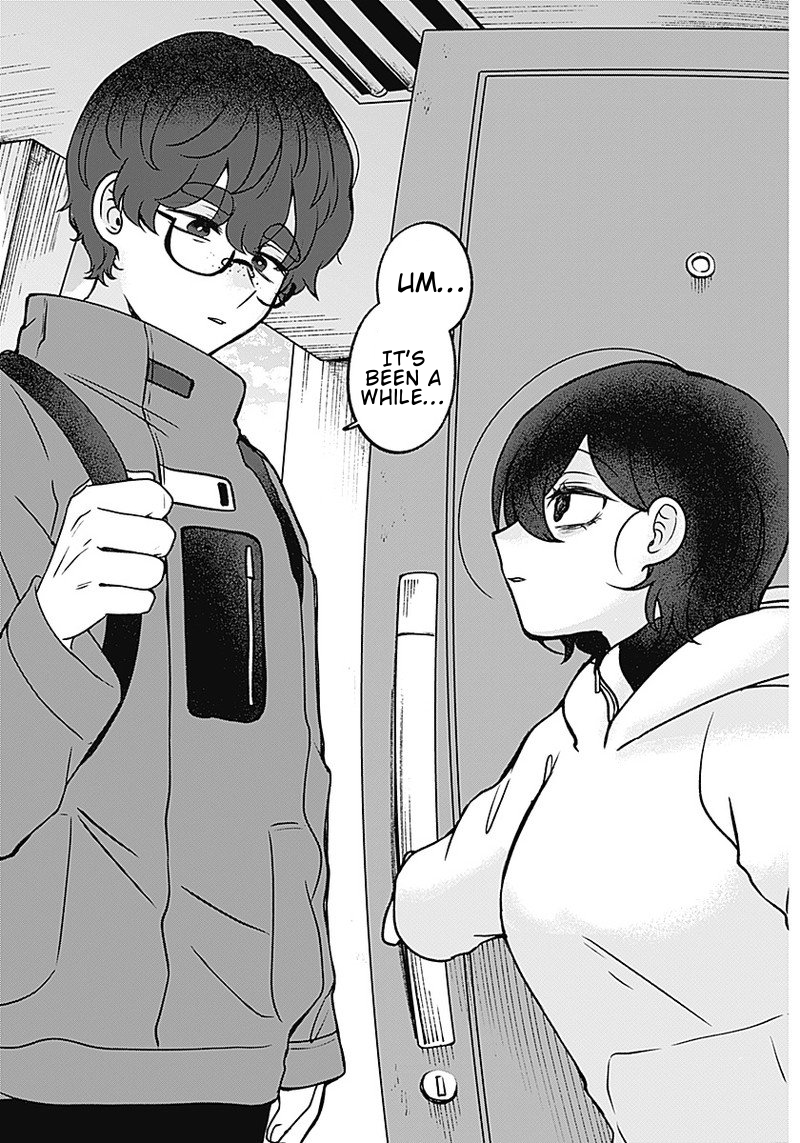 Yagate Efude wo Utsuroshi Kimi wa Paintbrush And Confidentiality 第36页