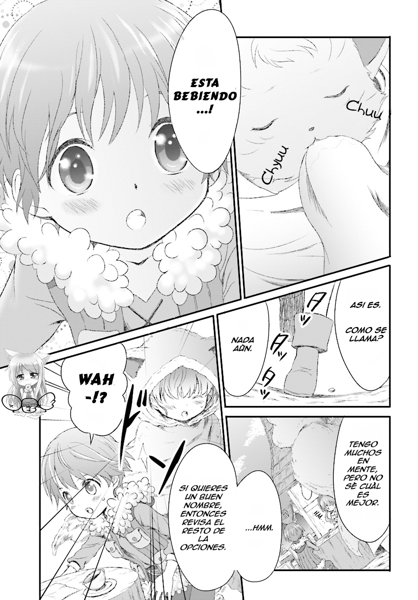 Mahou Tsukai de Hikikomori? Vol. 1 Ch. 2 第11页