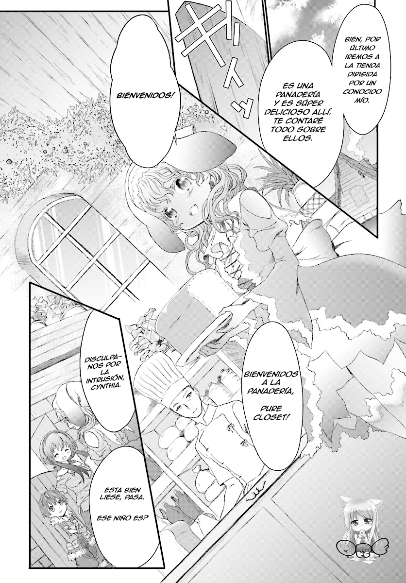 Mahou Tsukai de Hikikomori? Vol. 1 Ch. 2 第13页