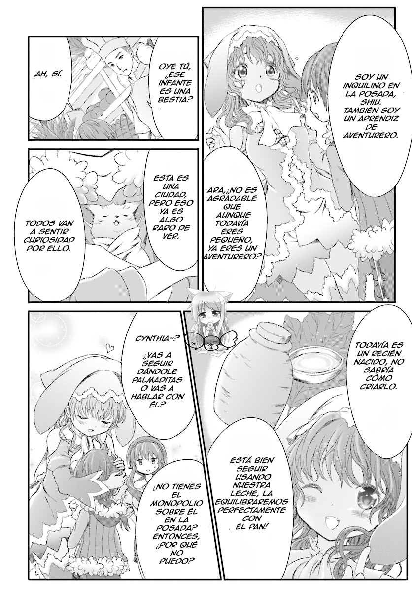 Mahou Tsukai de Hikikomori? Vol. 1 Ch. 2 第14页