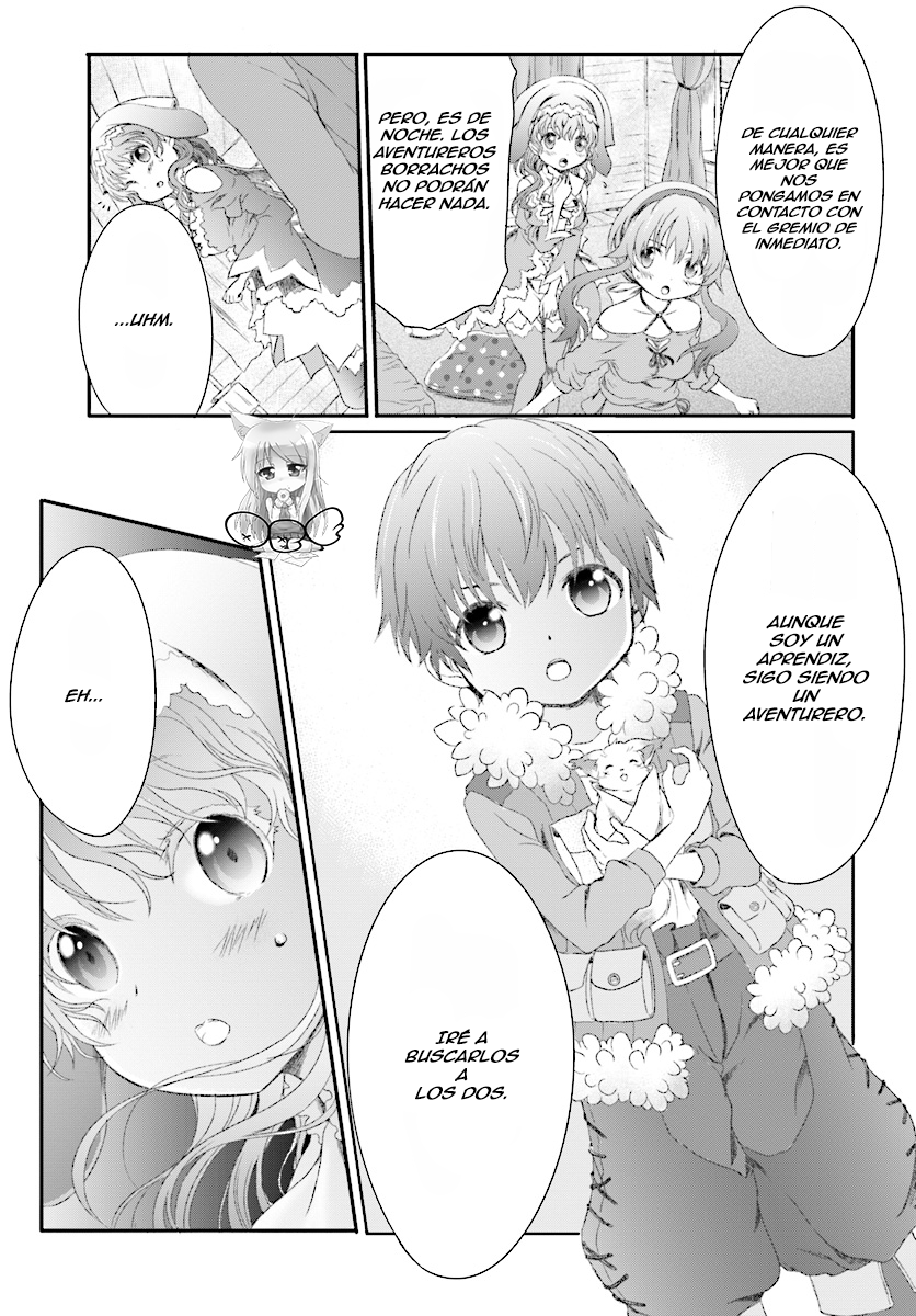 Mahou Tsukai de Hikikomori? Vol. 1 Ch. 2 第19页