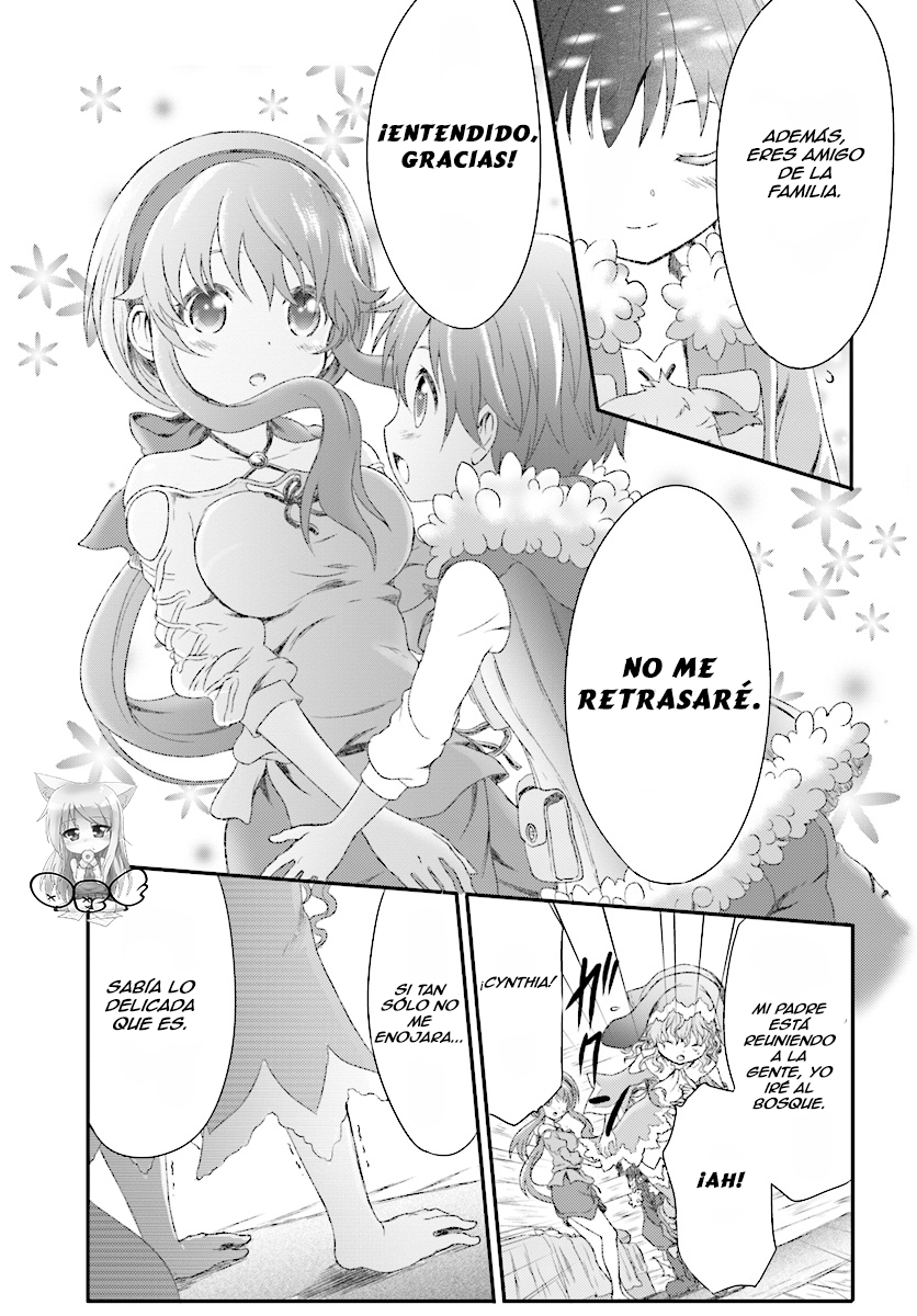Mahou Tsukai de Hikikomori? Vol. 1 Ch. 2 第21页