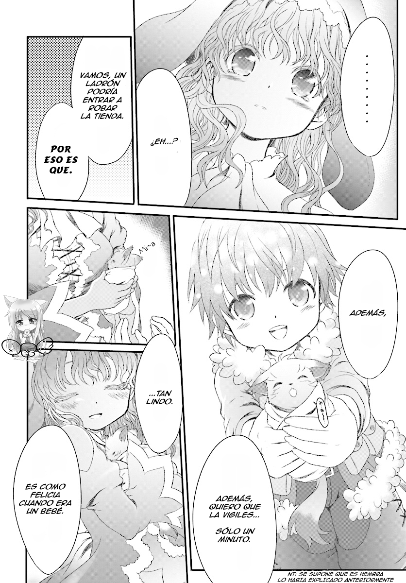 Mahou Tsukai de Hikikomori? Vol. 1 Ch. 2 第23页