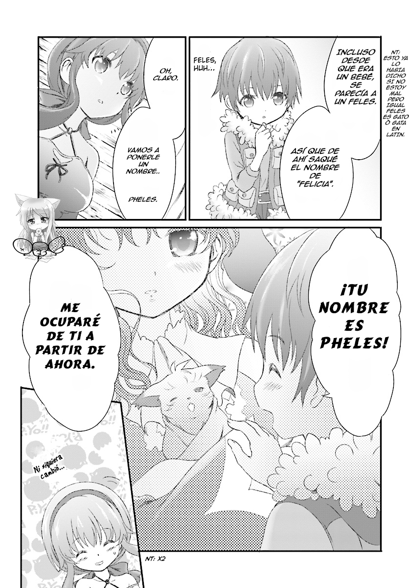 Mahou Tsukai de Hikikomori? Vol. 1 Ch. 2 第24页