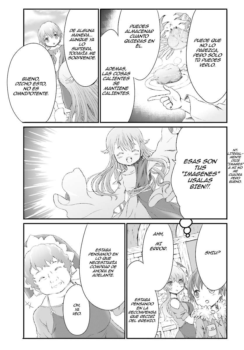 Mahou Tsukai de Hikikomori? Vol. 1 Ch. 2 第4页