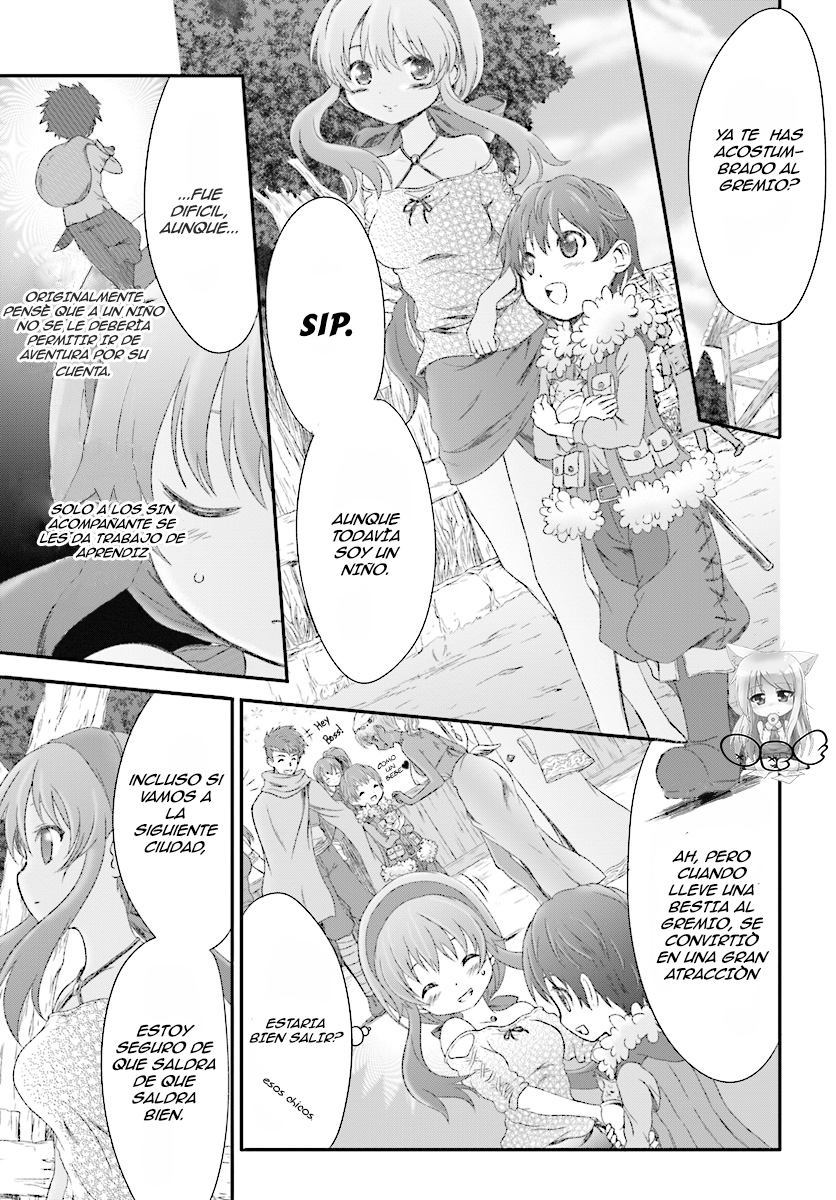 Mahou Tsukai de Hikikomori? Vol. 1 Ch. 2 第6页