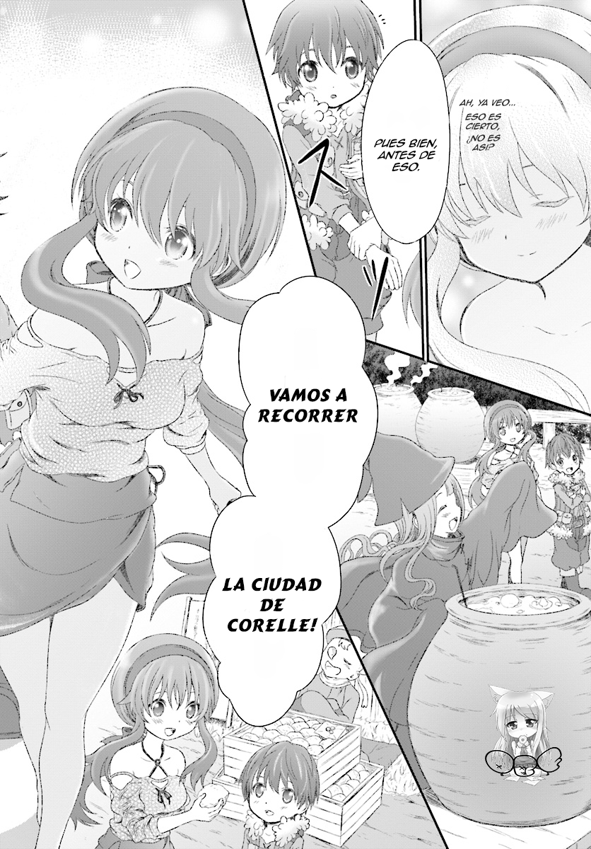 Mahou Tsukai de Hikikomori? Vol. 1 Ch. 2 第7页