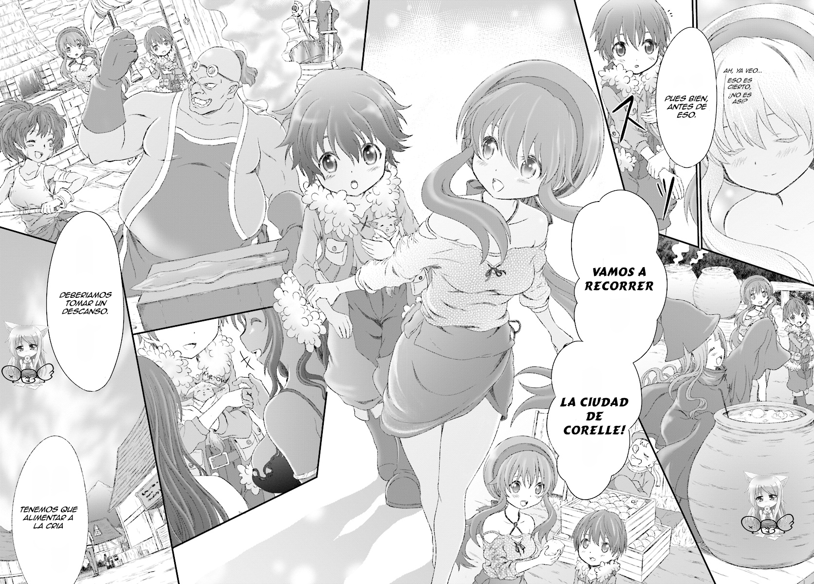 Mahou Tsukai de Hikikomori? Vol. 1 Ch. 2 第8页