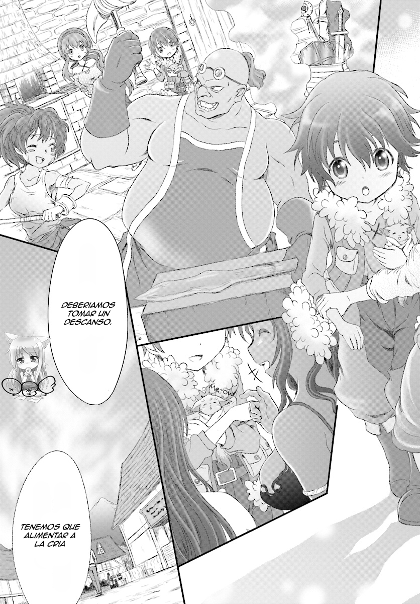 Mahou Tsukai de Hikikomori? Vol. 1 Ch. 2 第9页