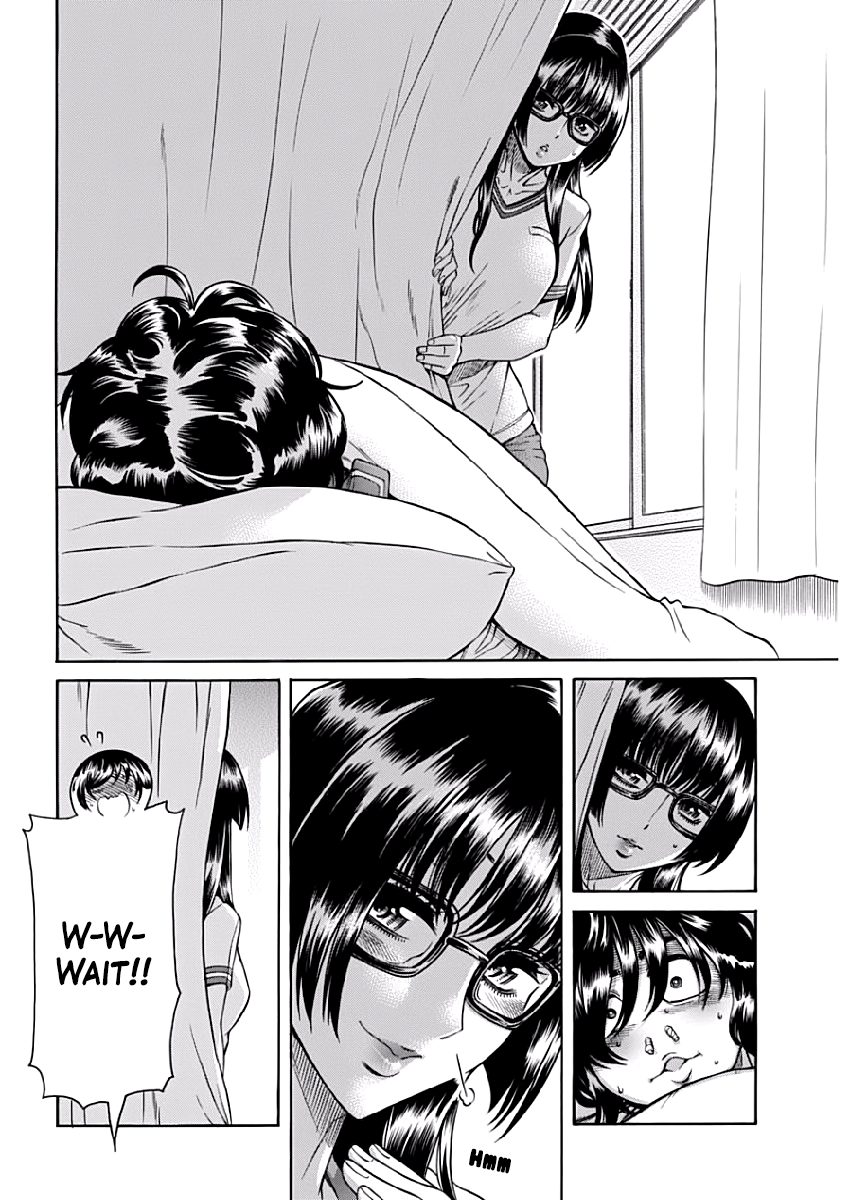 Boku Dake Shitteru Ichimiya-san Ichinomiya-san and the Hidden Garment 第22页