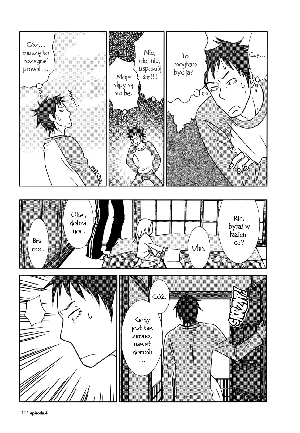 Usagi Drop Vol. 1 Ch. 4 第18页