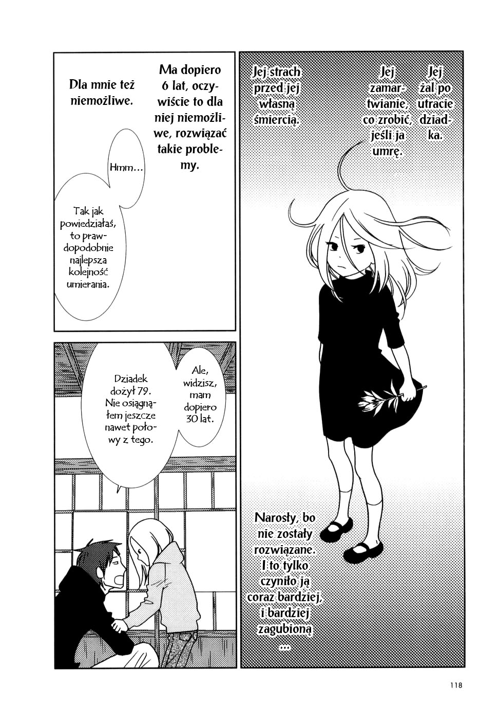 Usagi Drop Vol. 1 Ch. 4 第25页