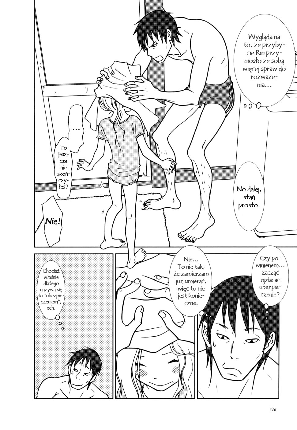 Usagi Drop Vol. 1 Ch. 4 第33页