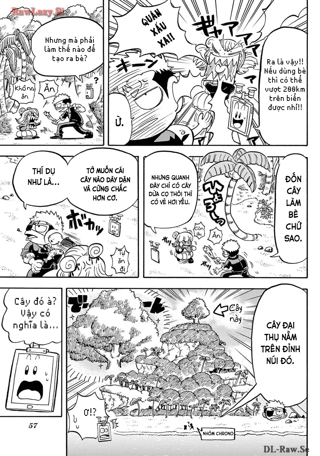 Unmei no Makimodoshi Giải cứu tiểu thư đanh đá khỏi đảo hoang 第21页