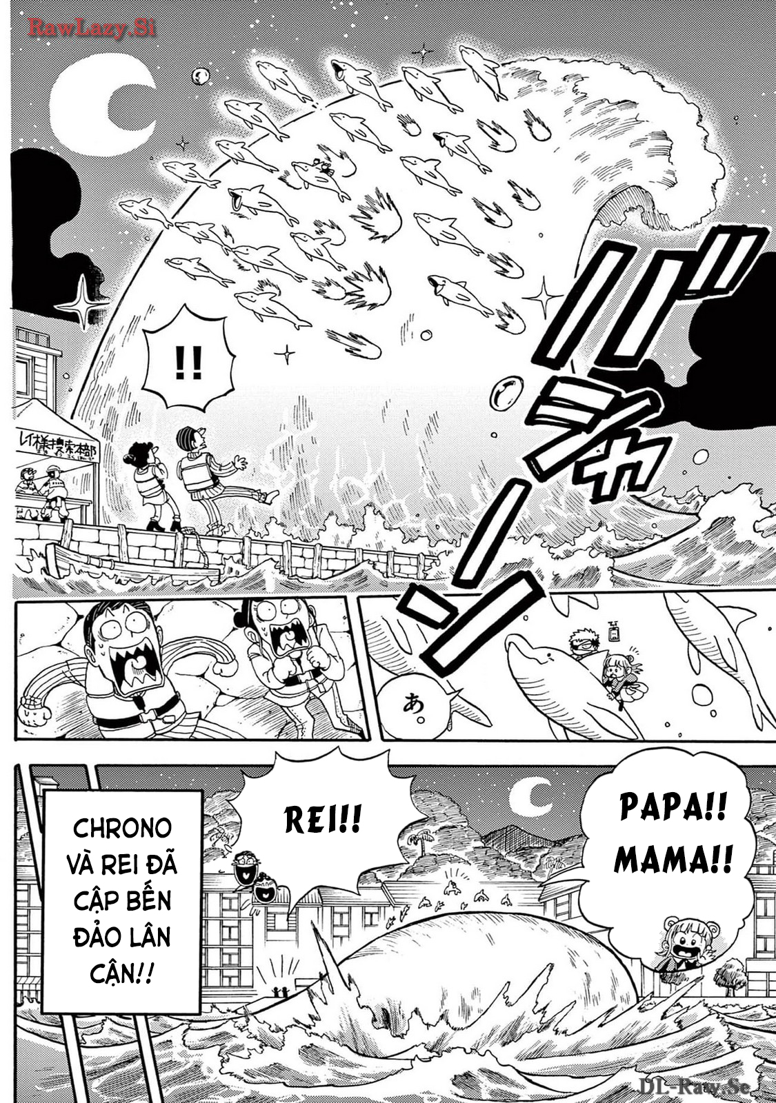 Unmei no Makimodoshi Giải cứu tiểu thư đanh đá khỏi đảo hoang 第49页