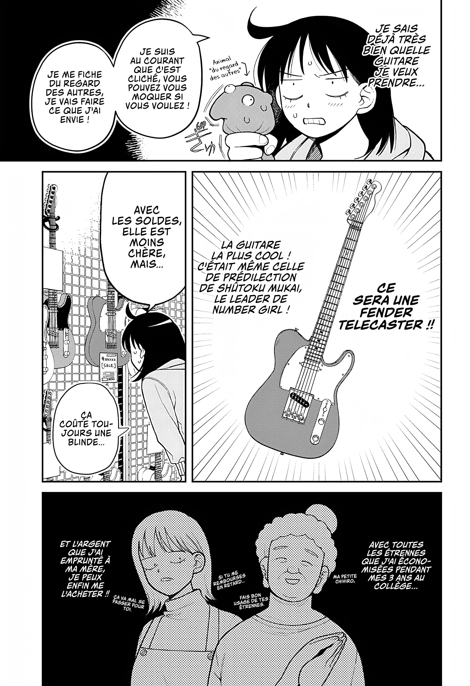 Girl Meets Rock! 第4页