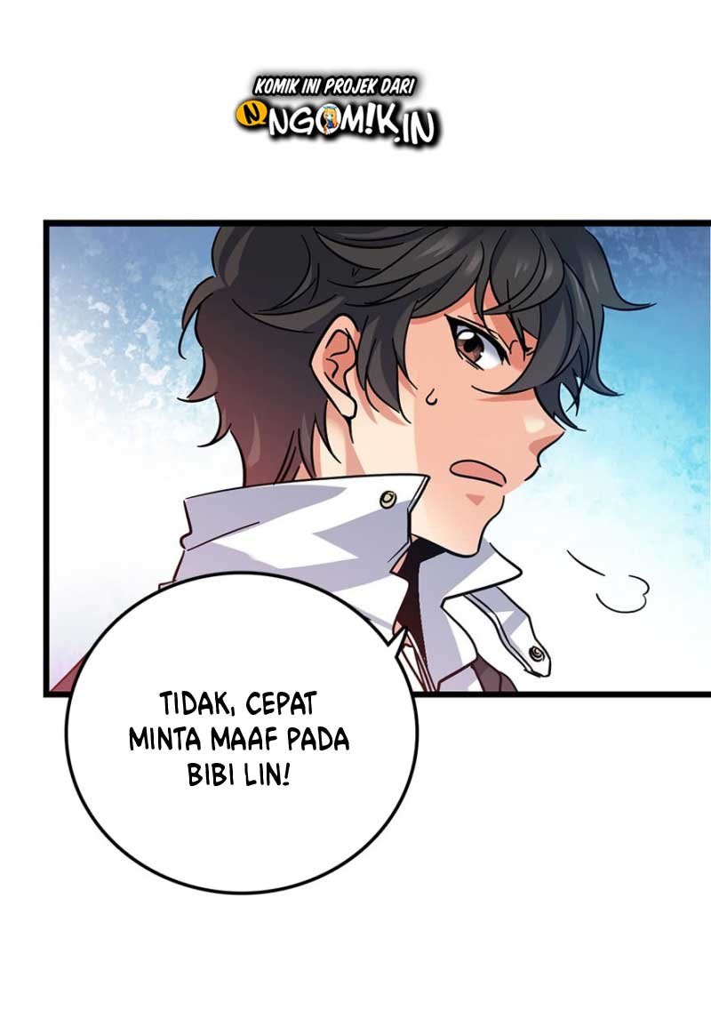 Dàwáng Ráomìng Apakah aku mati? 第16页