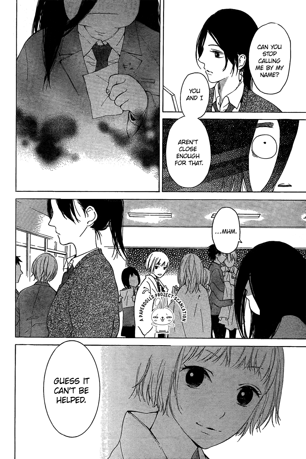 Uchuu o Kakeru Yodaka Vol. 1 Ch. 2 第20页