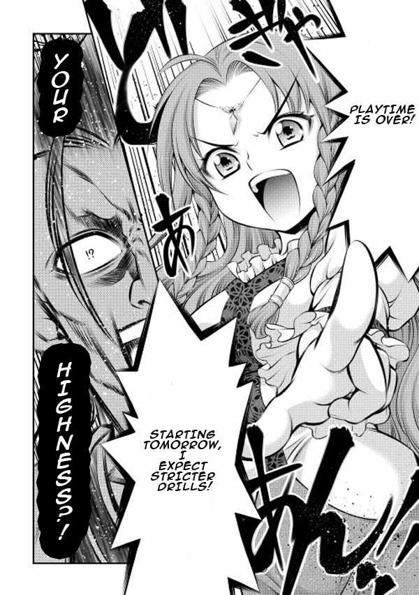 GATE - Teikoku no Bara Kishidan - Piña Co Lada 14-sai School is Fun! 第18页