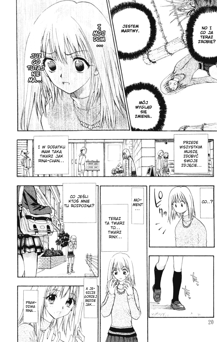 Pretty Face Vol. 1 Ch. 1 第20页