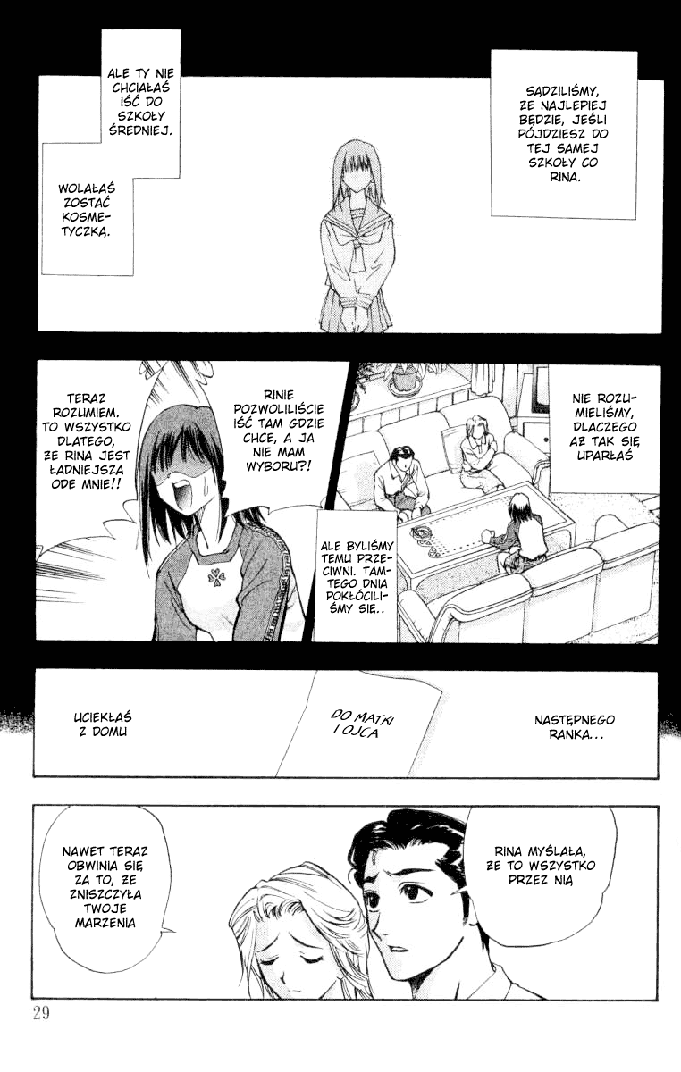 Pretty Face Vol. 1 Ch. 1 第29页