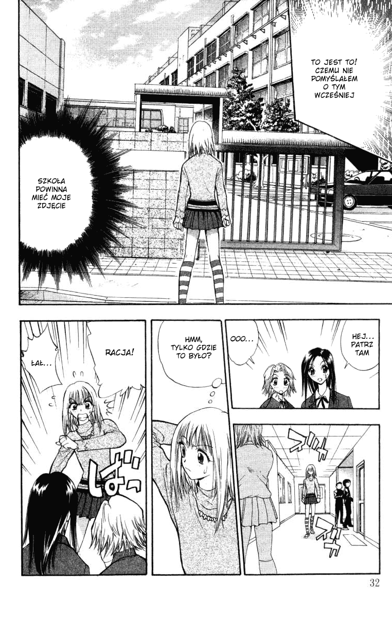 Pretty Face Vol. 1 Ch. 1 第32页