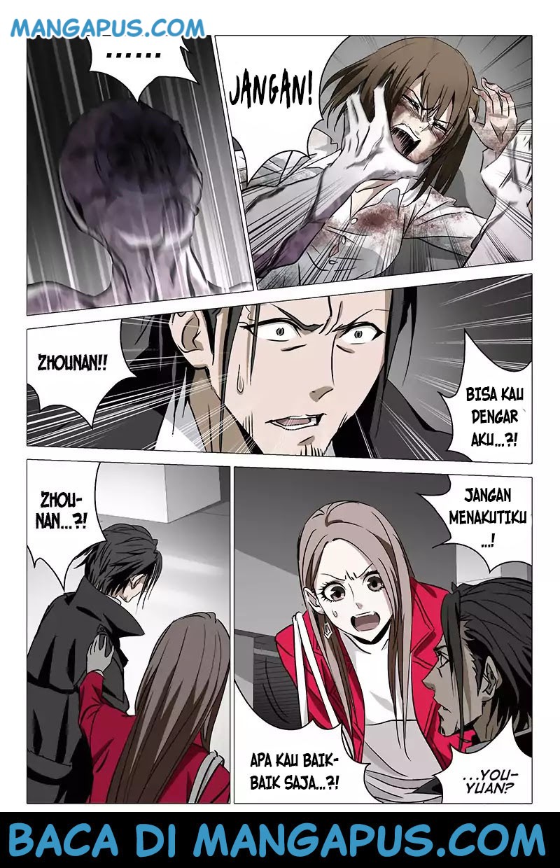 The Lost City Ch. 2 第3页