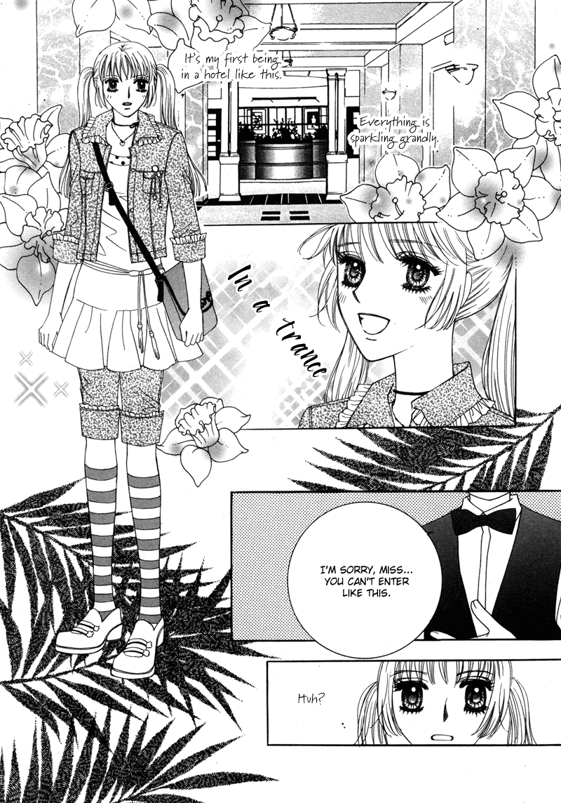 Lovely Vol. 1 Ch. 5 第38页