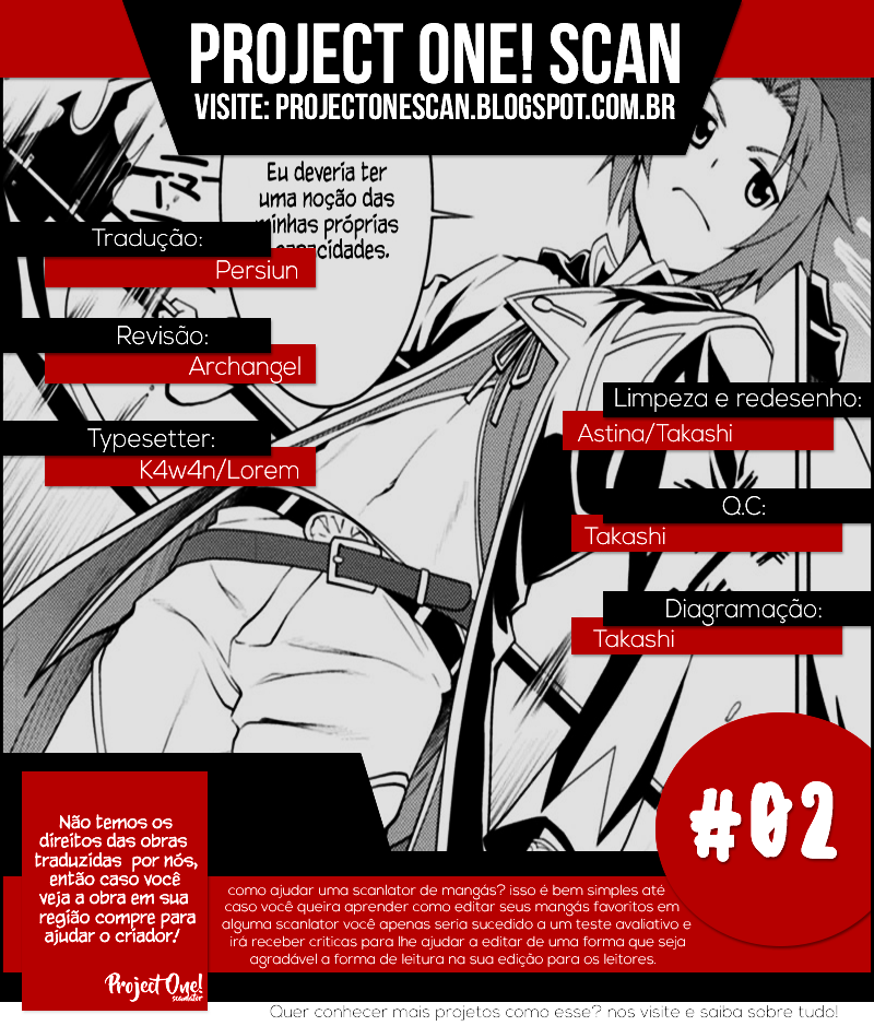 Legend Vol. 1 Ch. 2 第1页