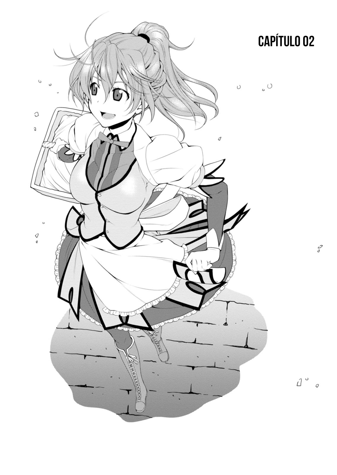 Legend Vol. 1 Ch. 2 第2页