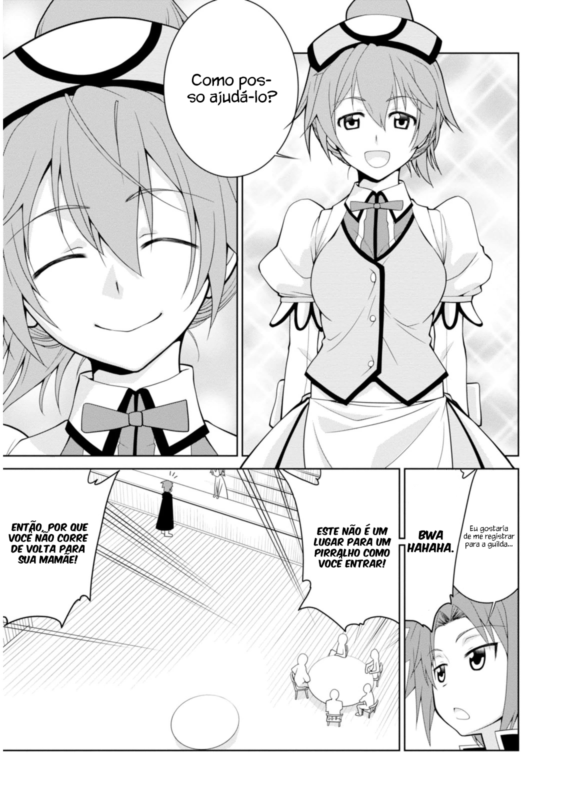 Legend Vol. 1 Ch. 2 第22页
