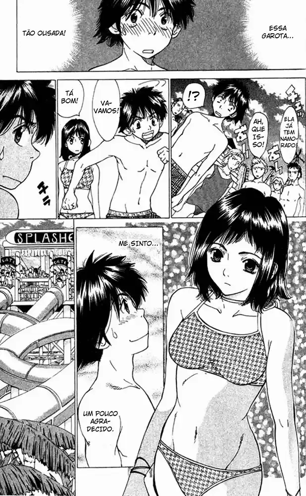 Gacha Gacha ~Capsule~ Um Romance Quase Inexistente 第13页